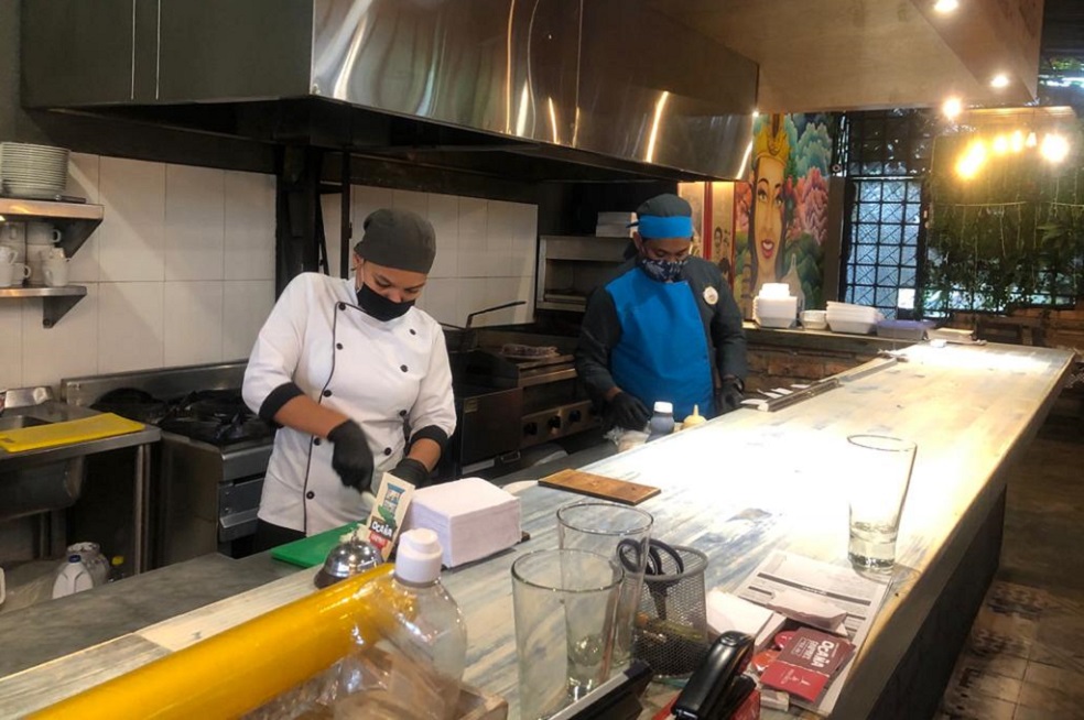 Festival Gastronómico Virtual: la estrategia de los restaurantes en Ocaña durante la pandemia