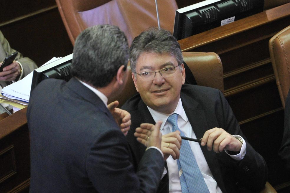 Tributaria, a sanción presidencial