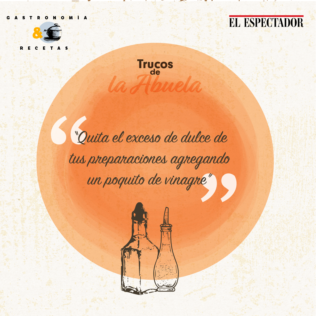 Trucos de la abuela