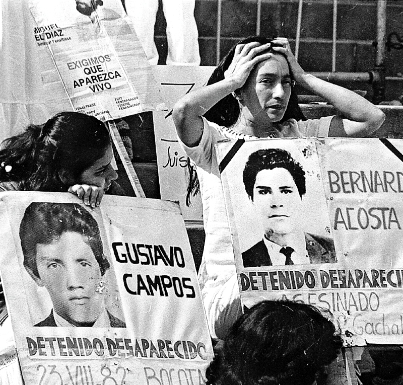 40 años del primer caso de desaparición forzada de estudiantes en la impunidad