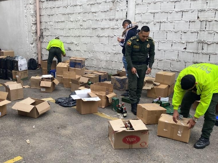Licor adulterado, un trago amargo que se le pasa a las autoridades
