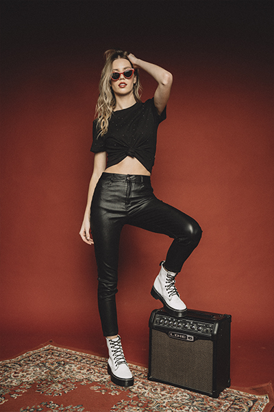 Rebel Queen