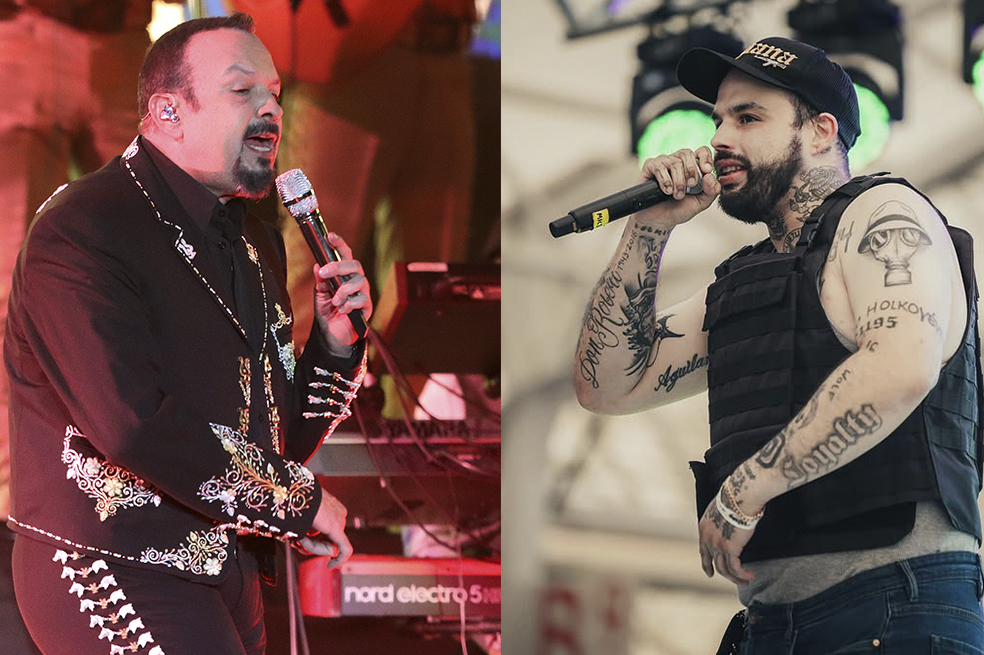 Hijo mayor de Pepe Aguilar revela que hace 2 años no habla con su papá. ¿Por qué?
