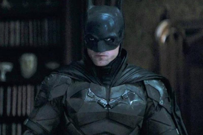 Robert Pattinson: Batman desde la reflexión