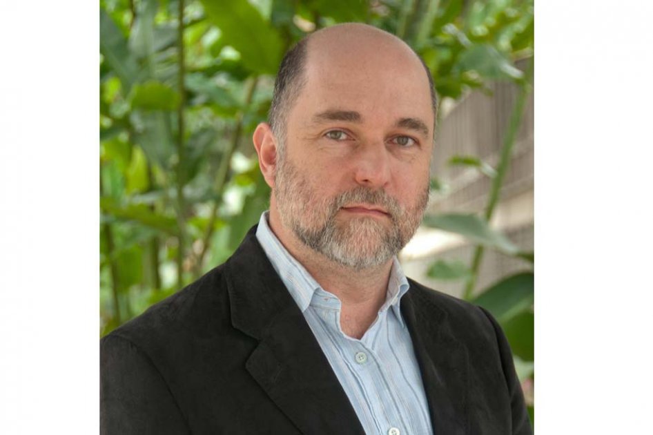 Mauricio Alviar es el nuevo rector de la Universidad de Antioquia