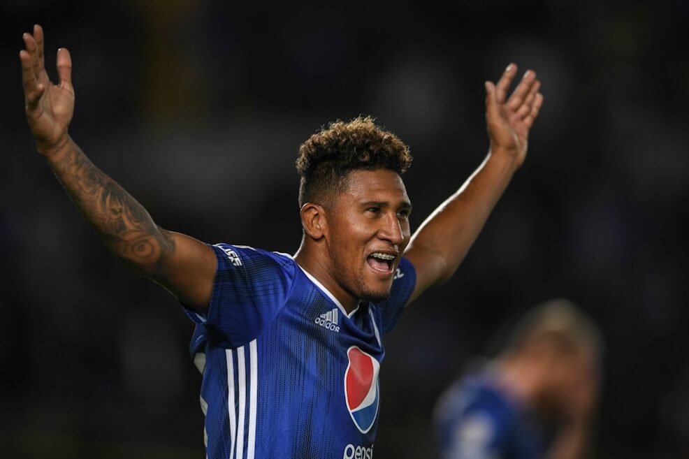 Millonarios derrotó al Cali y es el nuevo líder de la Liga Águila