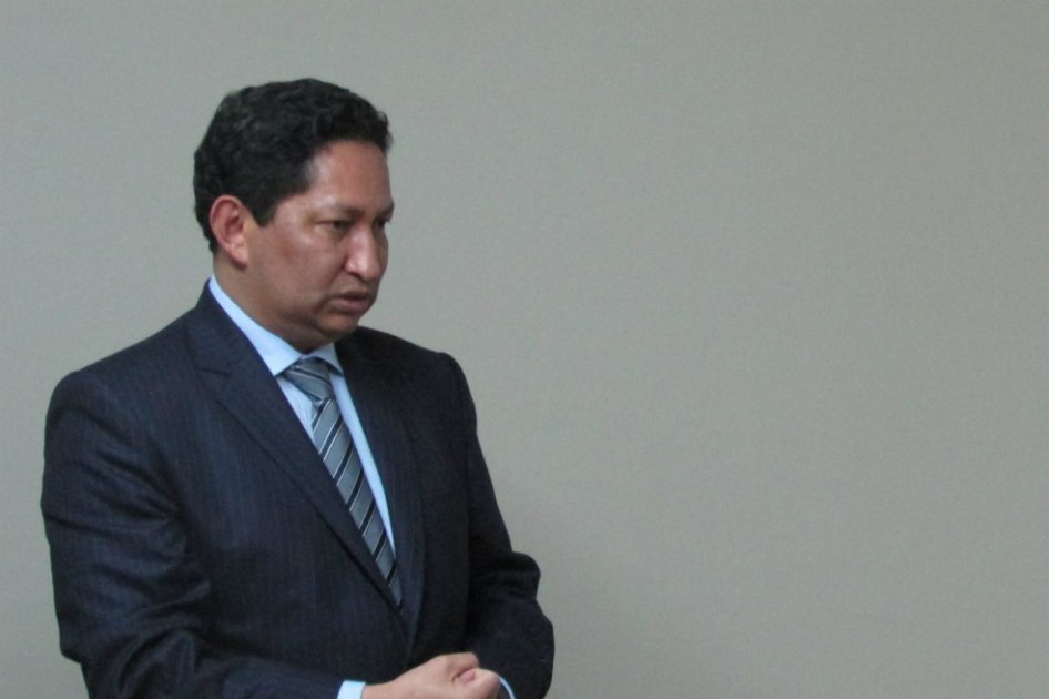 Róger Carrillo cursa su segundo periodo como concejal conservador. Es uno de los tres de esa bancada. / Tomada de Facebook
