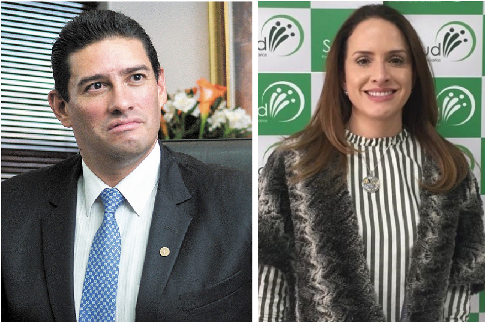 La acusación contra Guillermo Grosso y Eva Carrascal