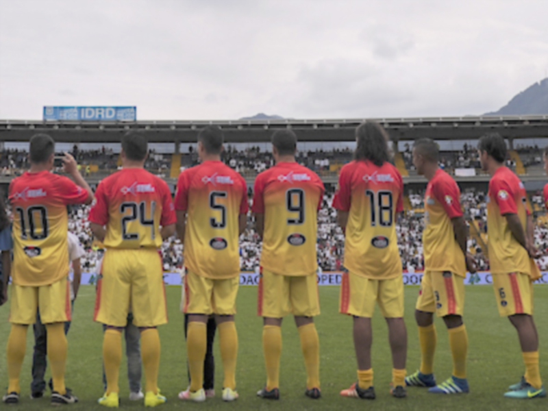 Hace unos años, cuando había buena relación entre los clubes profesionales de la ciudad y la Liga, se celebraba el Día del Fútbol Bogotano en el estadio El Campín.
