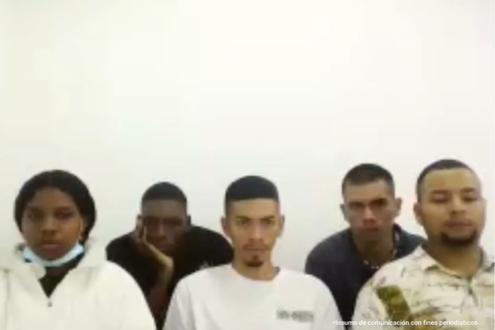 A prisión cinco personas por crimen de Camila Potosí: habrían pagado para extraer a su bebé