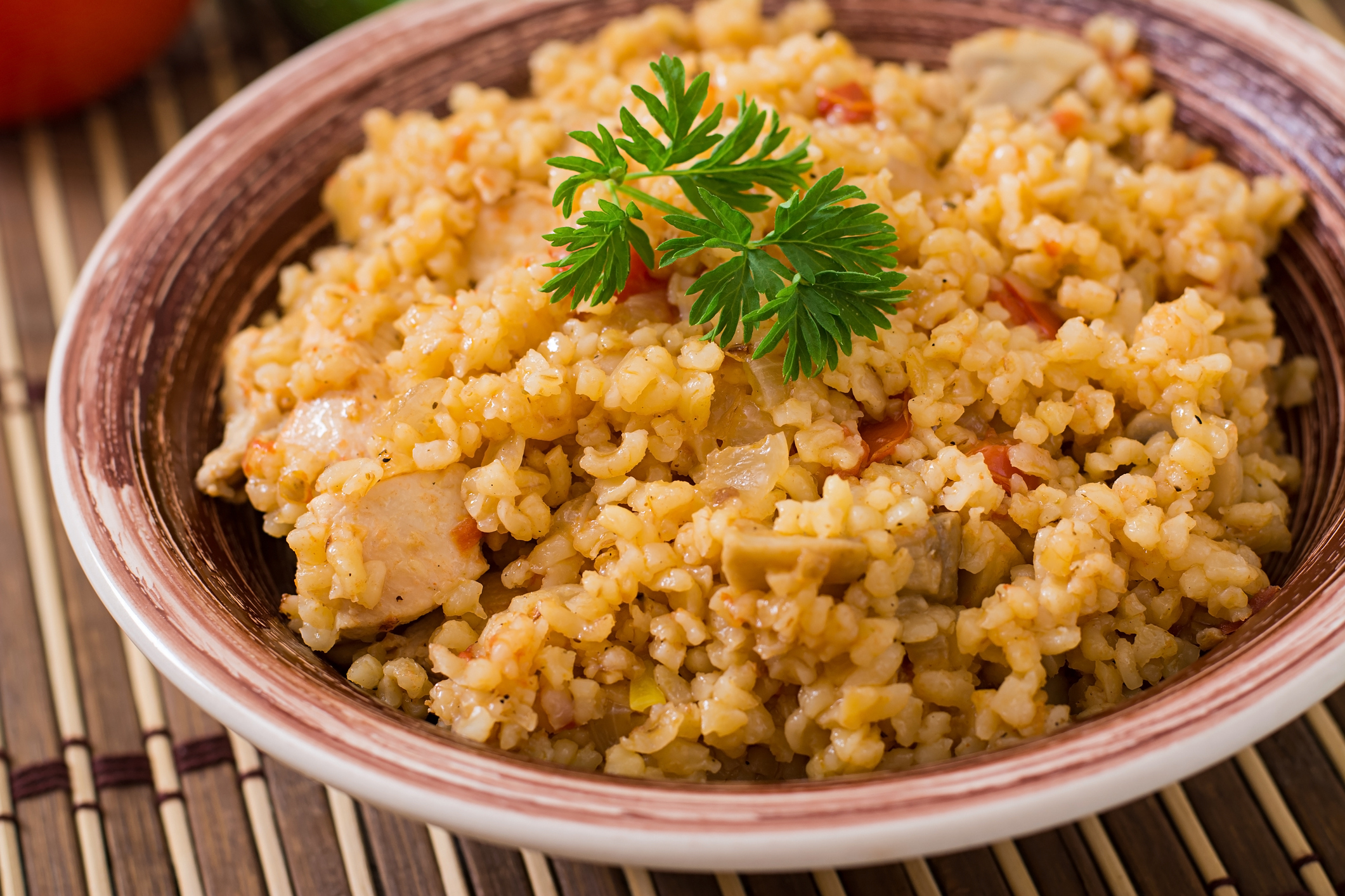 Arroz trifásico para empezar la semana