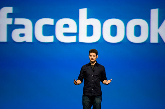 Facebook dice que sus usuarios protegen el sistema de actos ilegales