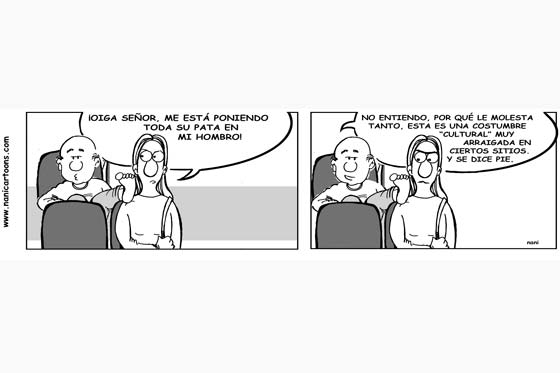 Malos modales