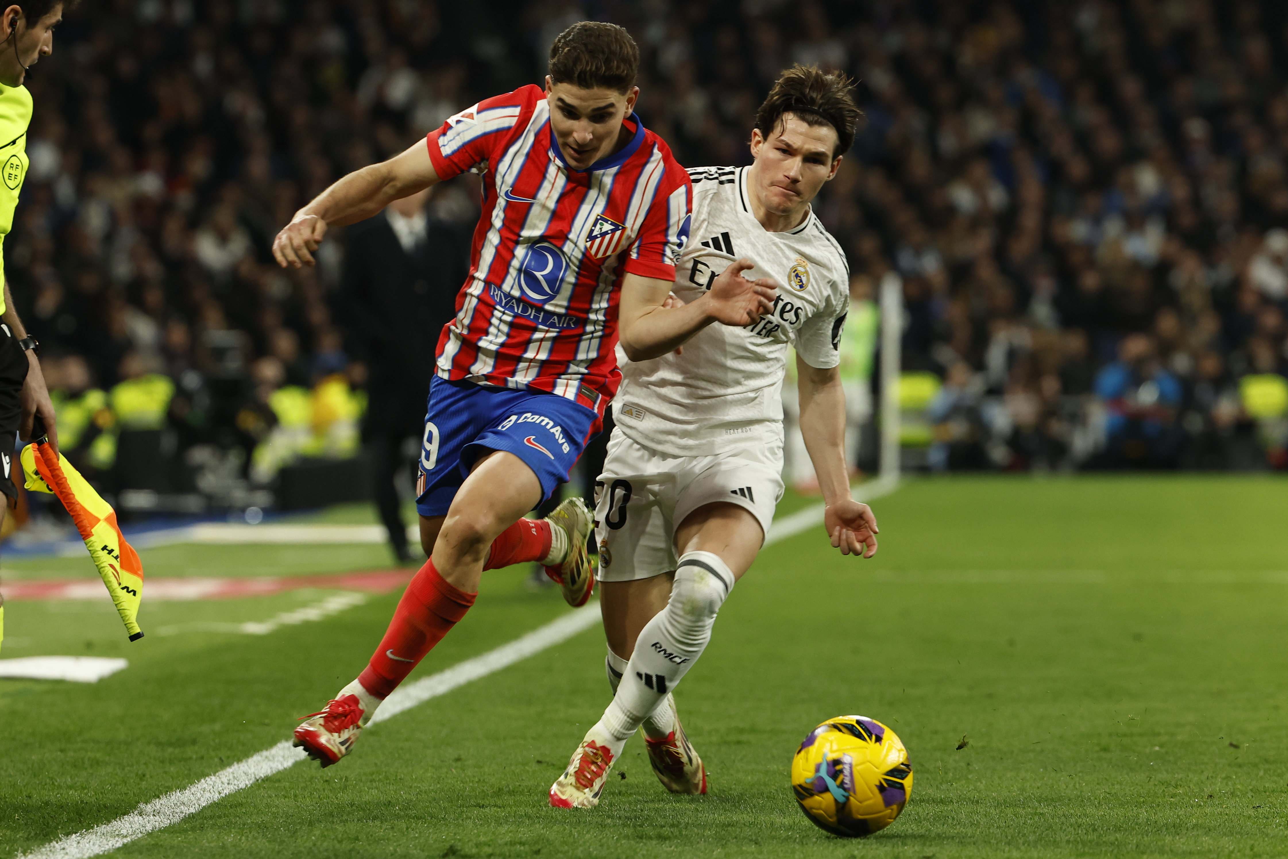 Real Madrid vs. Atlético de Madrid en la Champions: hora y dónde ver en vivo