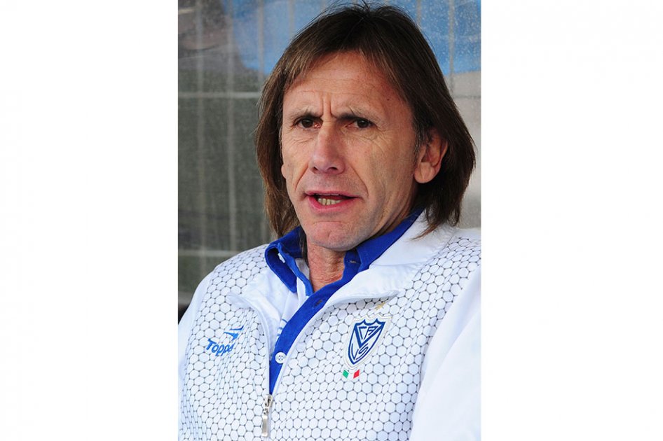 ‘Tigre’ Gareca, nuevo técnico de selección peruana