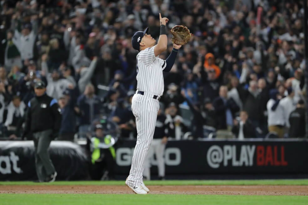 Los Yanquis de Urshela siguen con vida: vencieron a los Astros