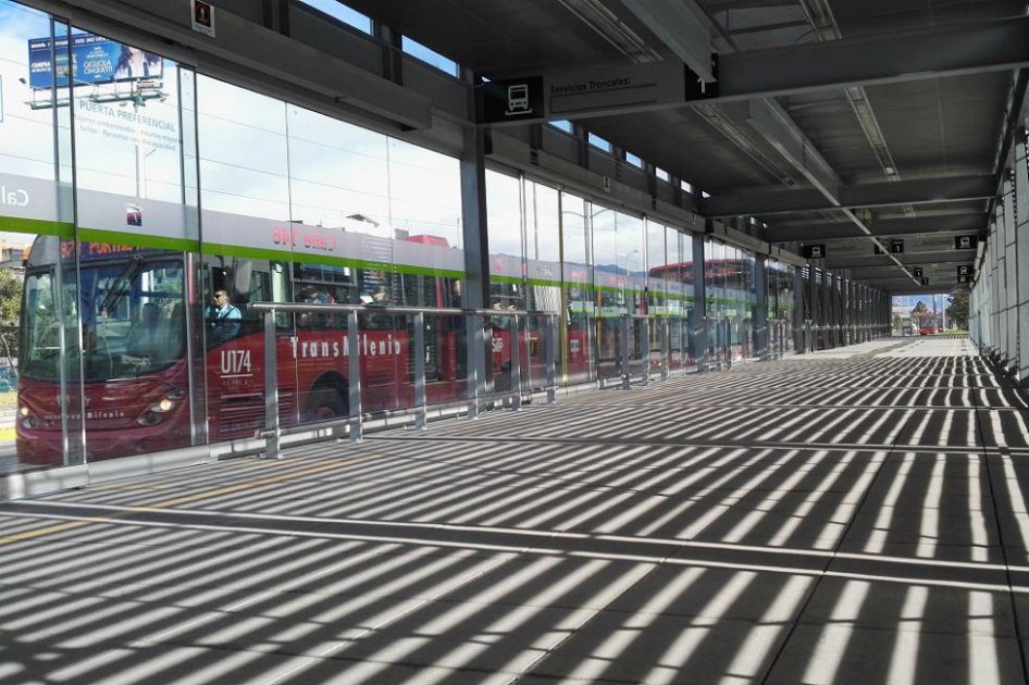 Conozca los puntos y paradas de las nuevas estaciones de Transmilenio