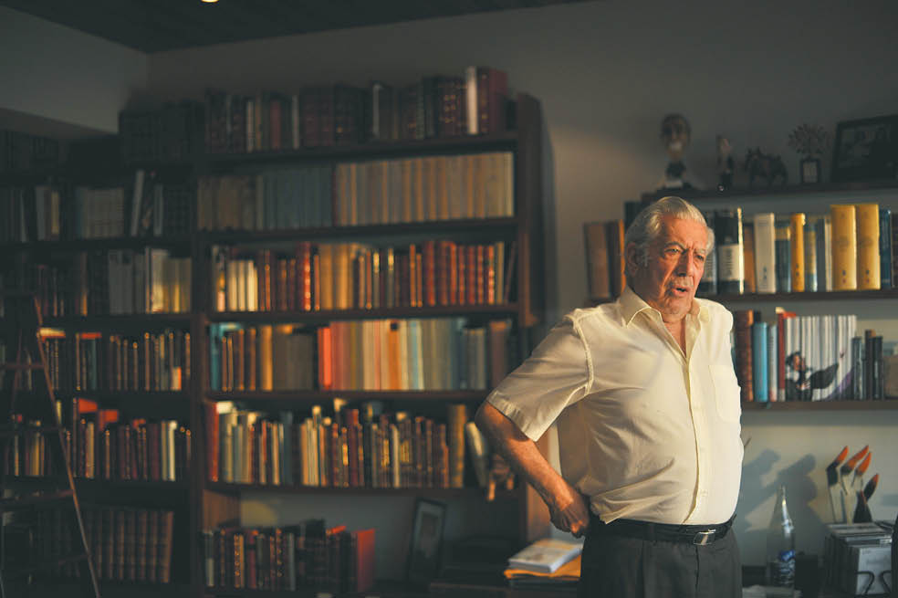 Así aprenden los nuevos escritores del método narrativo de Mario Vargas Llosa