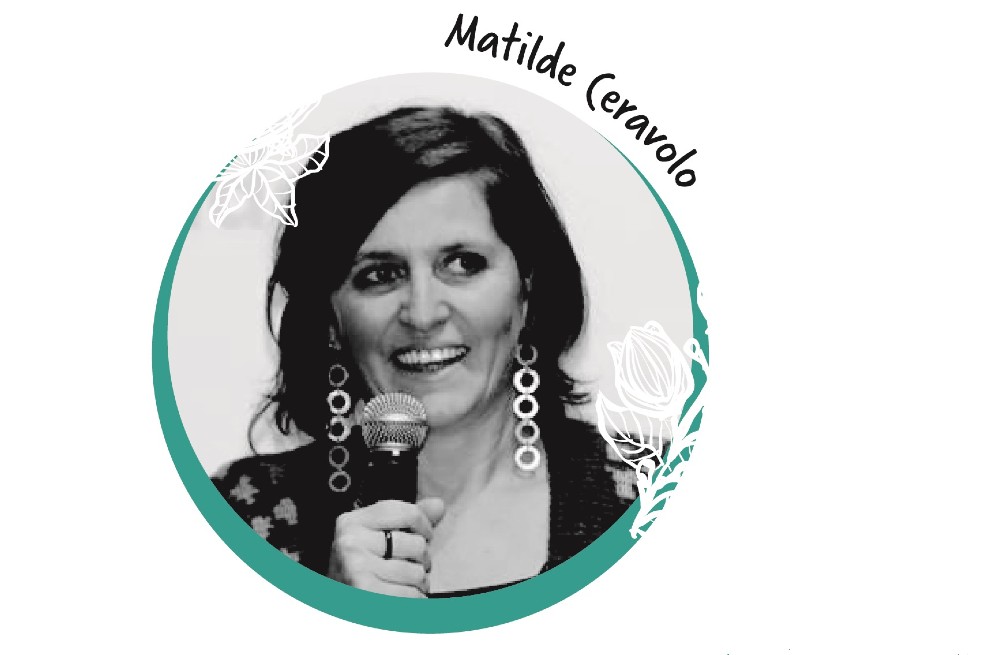 Matilde Ceravolo, jefa adjunta de cooperación de la UE en Colombia.