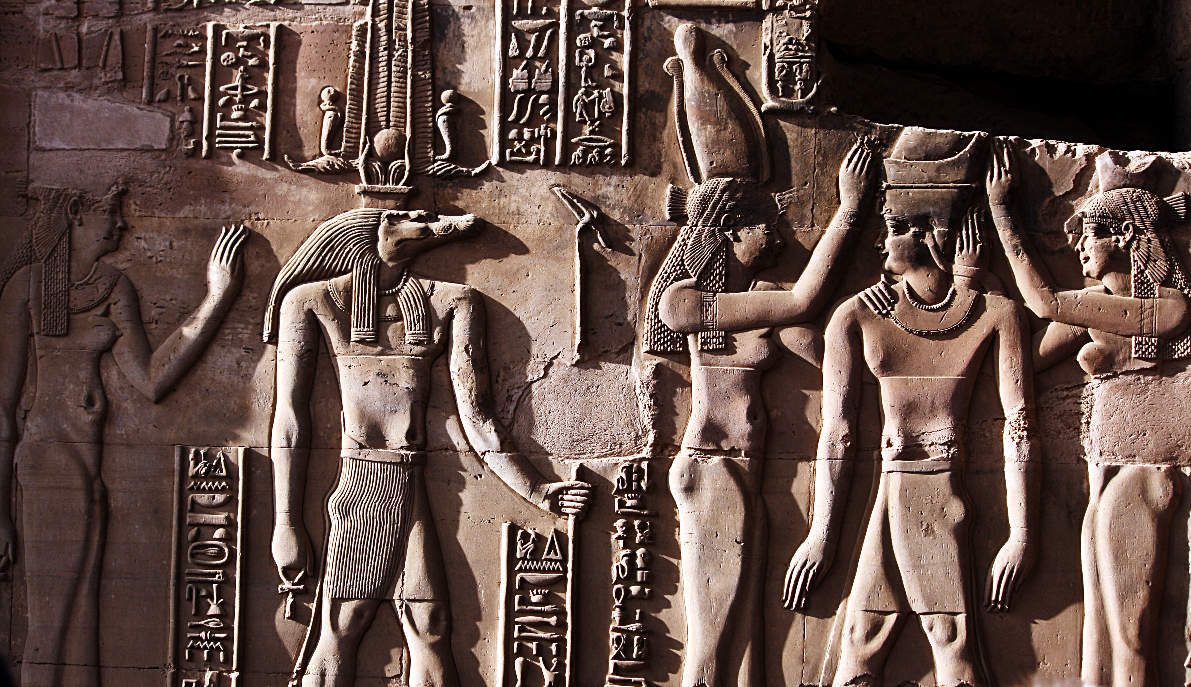 El majestuoso santuario de Hatshepsut abre sus puertas por primera vez