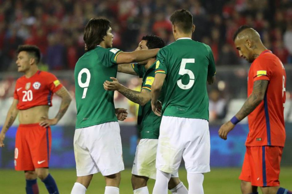 Chile dejó escapar dos puntos de oro: empató sin goles contra Bolivia