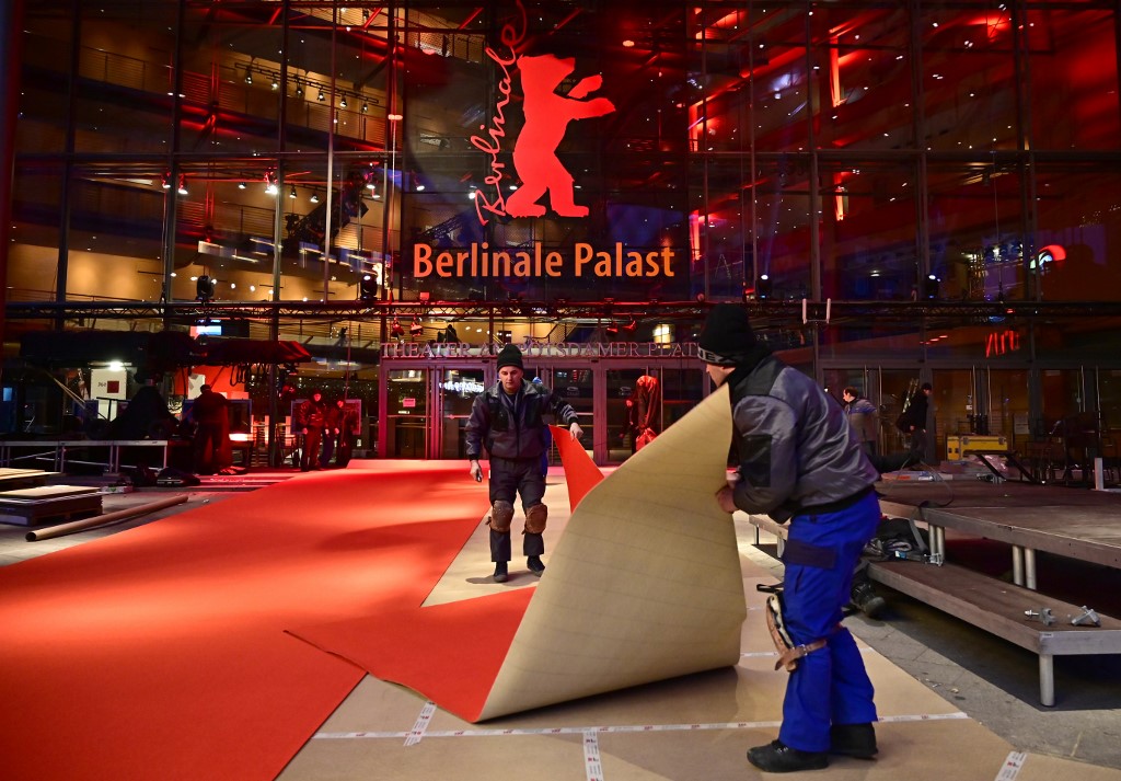 Festival de Cine de Berlín se aplaza hasta marzo de 2021