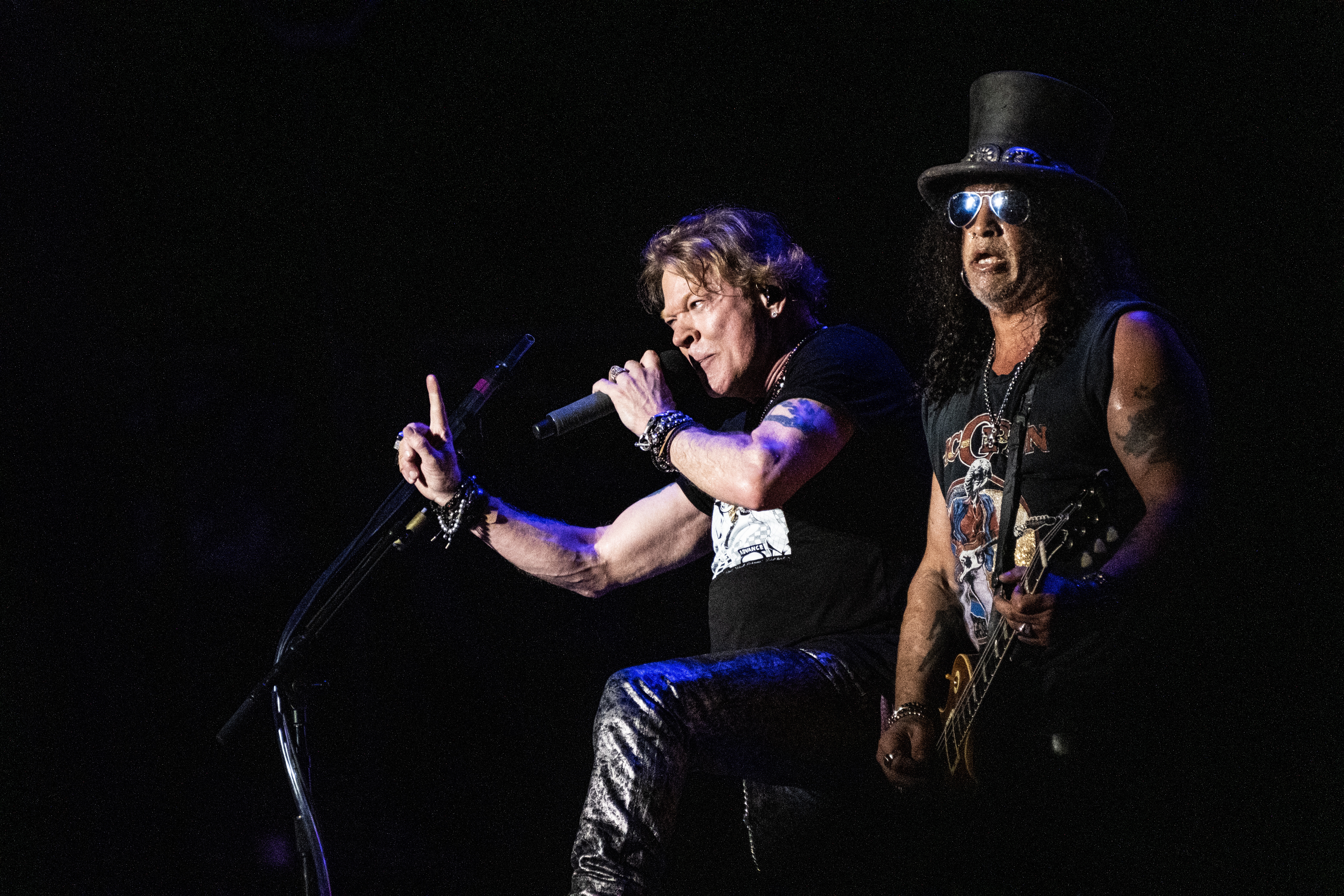 Guns N’ Roses en Bogotá: horarios, setlist, teloneros, recomendaciones y más