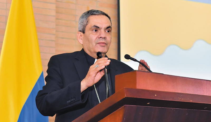 “La vacunación es un bien común que se debe buscar”: monseñor Elkin Álvarez