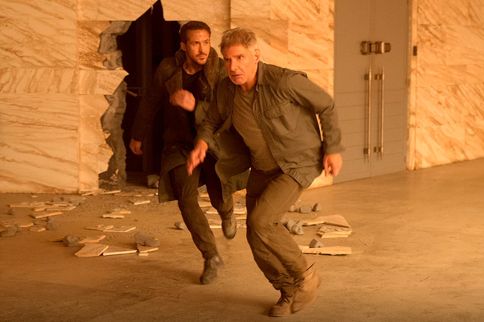 10 datos claves de la película «Blade Runner 2049»