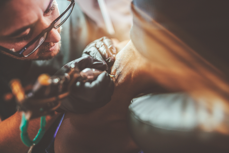 Tattoo Music Fest, el festival más grande del tatuaje y la música