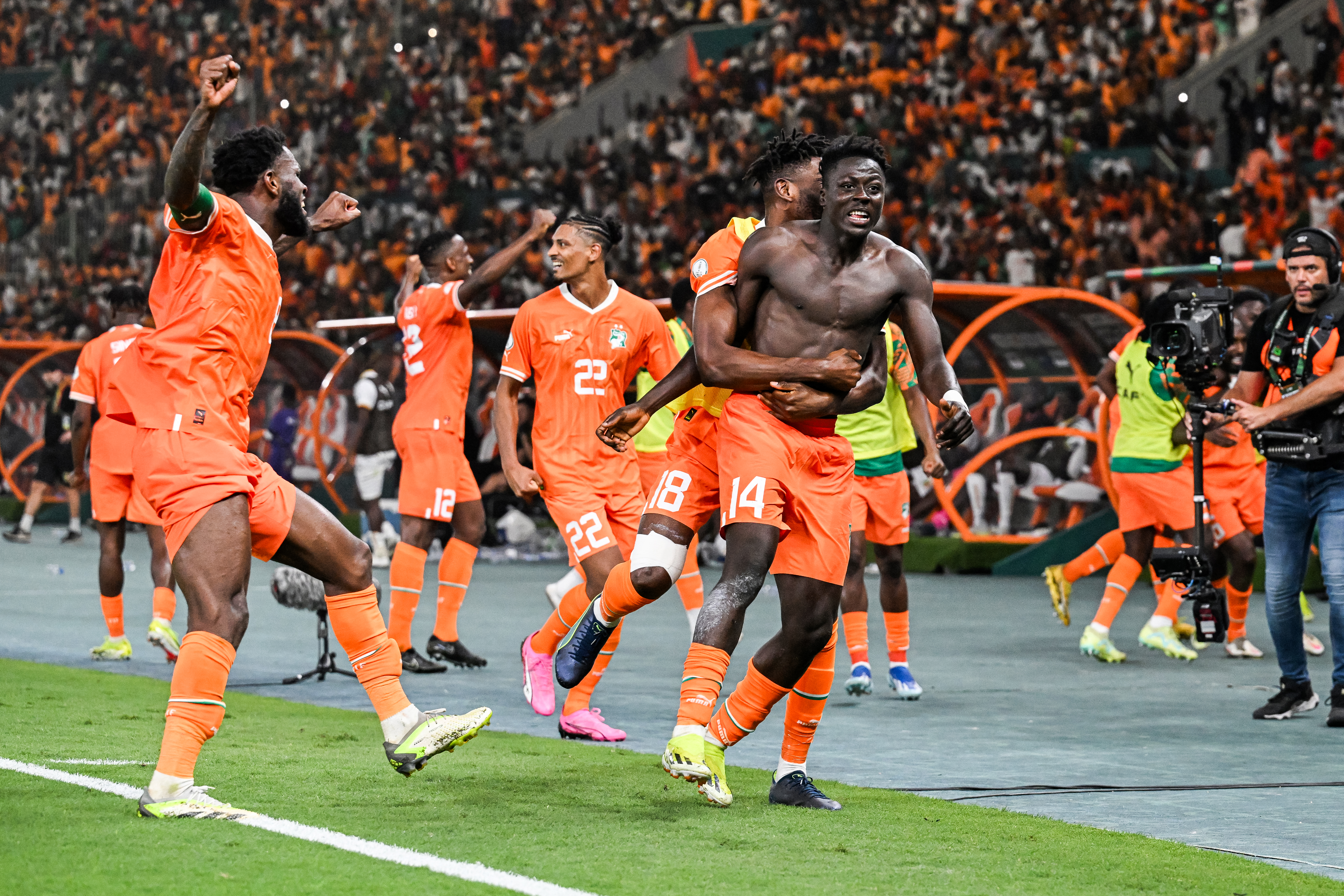 ¡Partidazos asegurados! Así quedaron los cuartos de final de la Copa Africana de Naciones