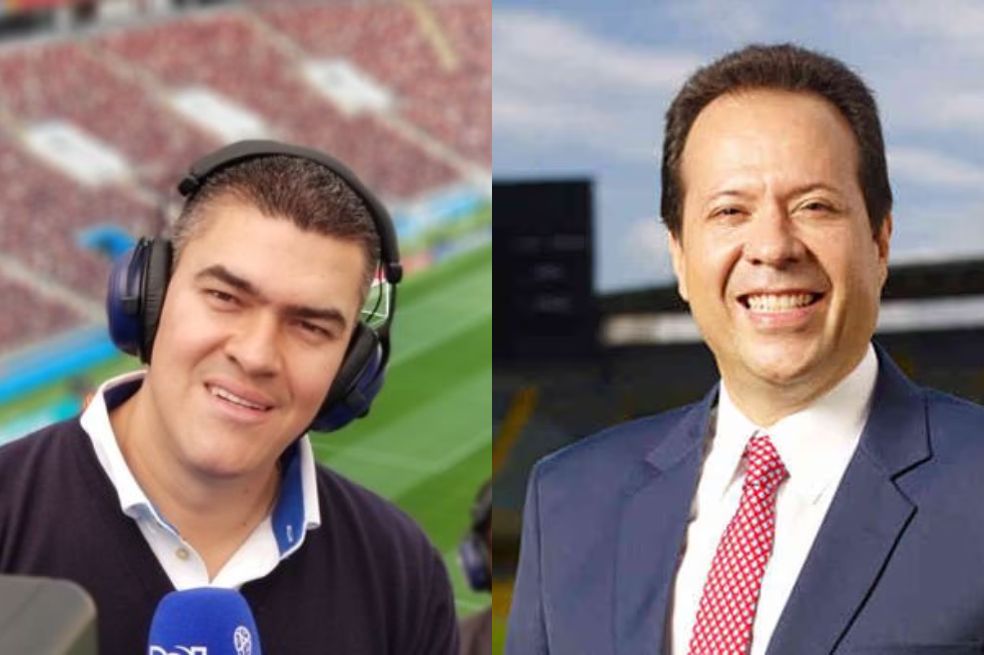 Eduardo Luis vs. Javier Fernández “el cantante del gol”: ¿se pelearon por la selección?