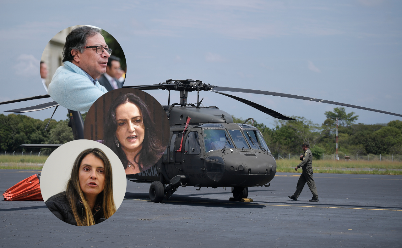 “Revisar el mantenimiento”: reacciones al accidente de helicóptero del Ejército