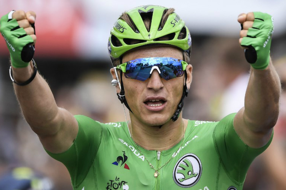 Marcel Kittel no afloja: quinta victoria en el Tour de Francia
