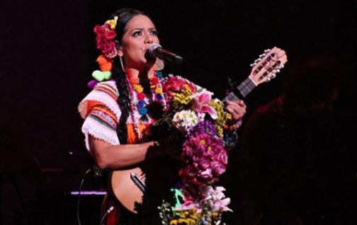 Lila Downs se inspiró en el confinamiento para componer «El silencio»
