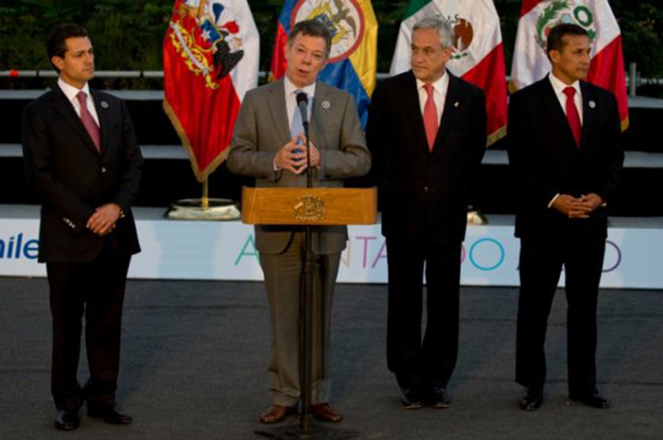 Alianza del Pacífico aún está lejos de integrarse con Asia