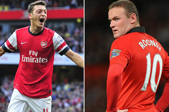 Manchester United-Arsenal, el clásico de la fecha de la Premier League