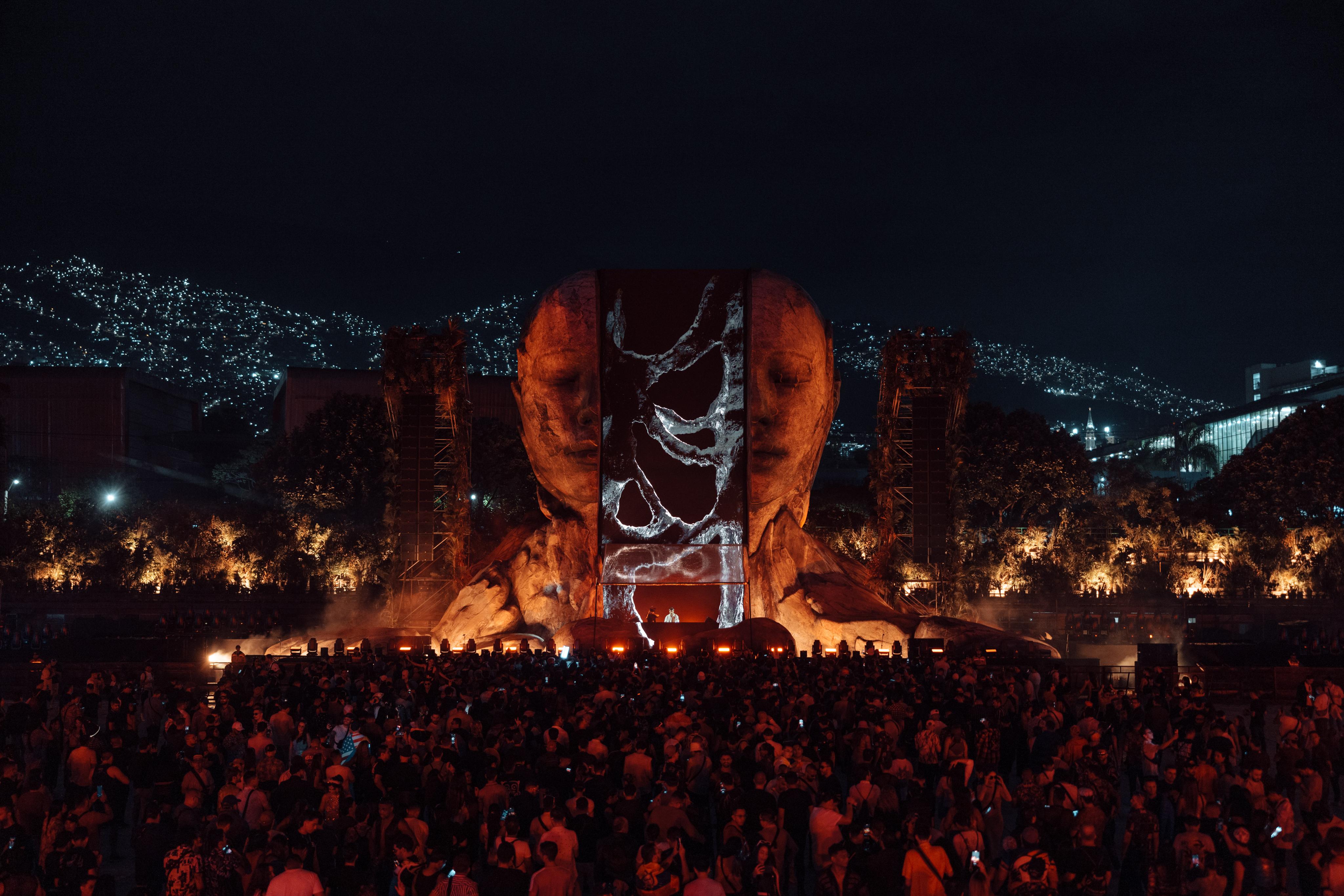 CORE Medellín 2025: la ciudad se prepara para un fin de semana de música y magia