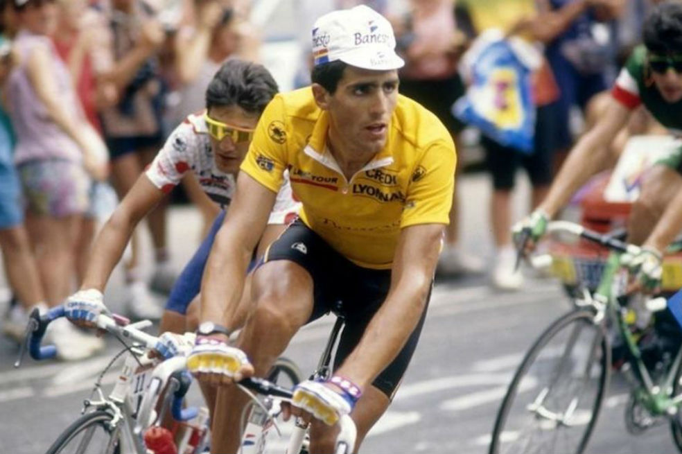 Miguel Induráin: hace 25 años se retiró la leyenda