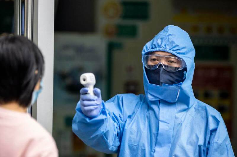 El paso a paso de la evacuación de trece colombianos de Wuhan, foco del coronavirus