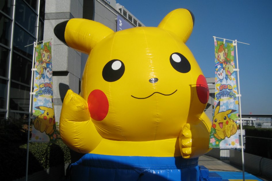 En algunos lugares, Pokémon Go no es sólo juego y diversión