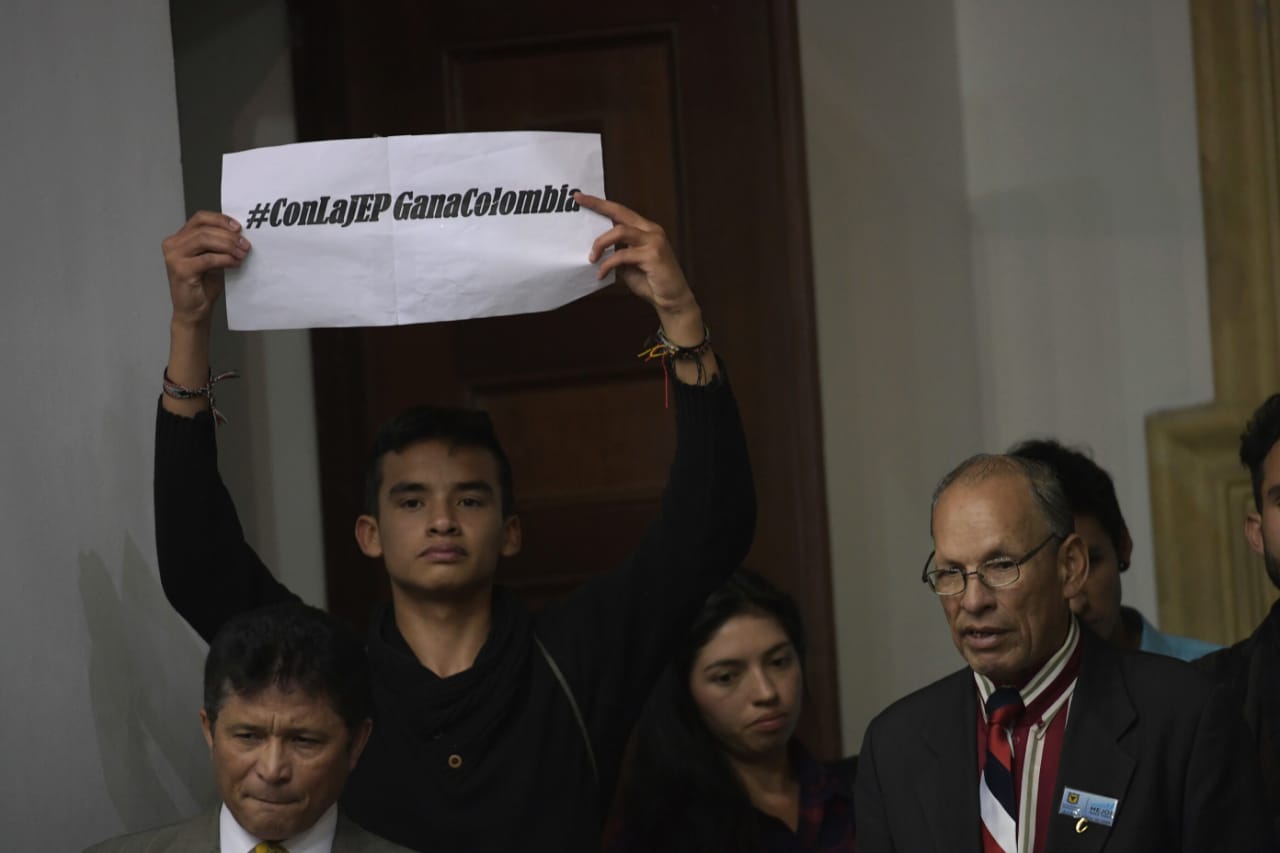 Corte Constitucional tendrá la última palabra sobre modificaciones en la JEP