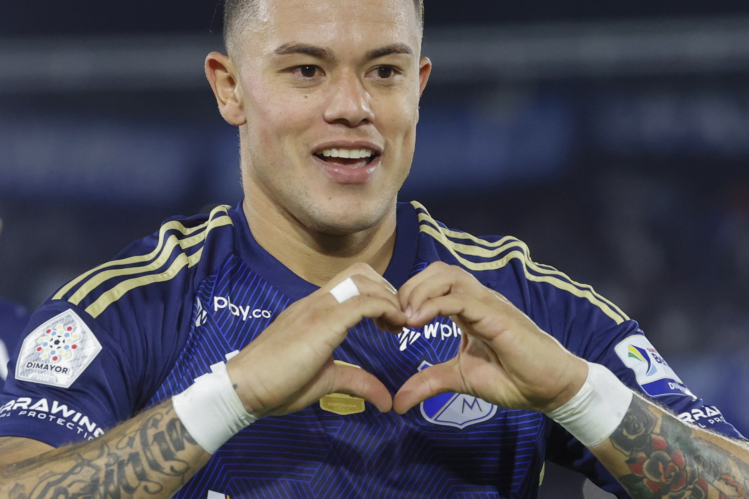 Este es el premio que recibirá Millonarios, campeón de la Superliga