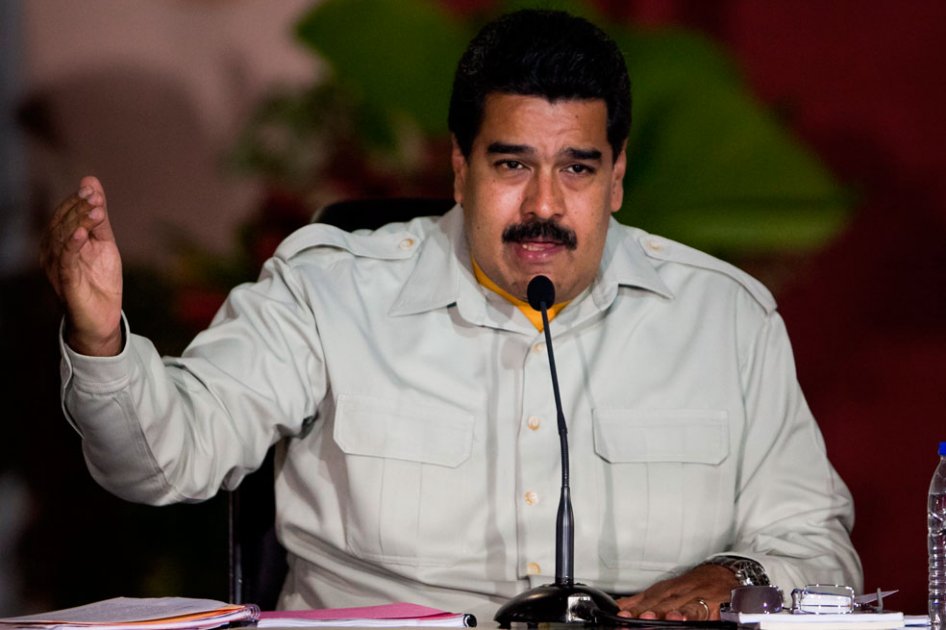 Maduro solicita poderes especiales para defender «integridad» de Venezuela