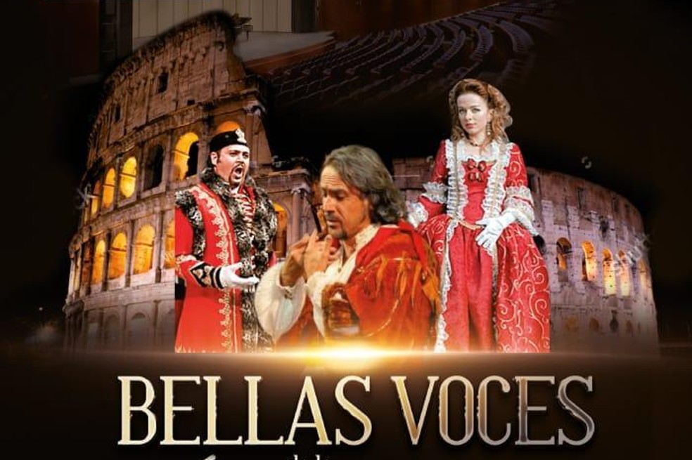 Carlo Maria Cantoni, estrella de la Ópera Italiana llega al teatro Cafam