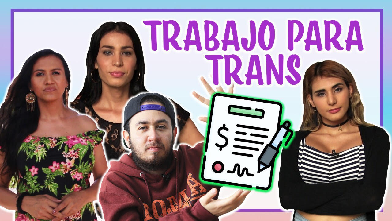 ¡Las personas trans queremos un trabajo digno! | La Disidencia