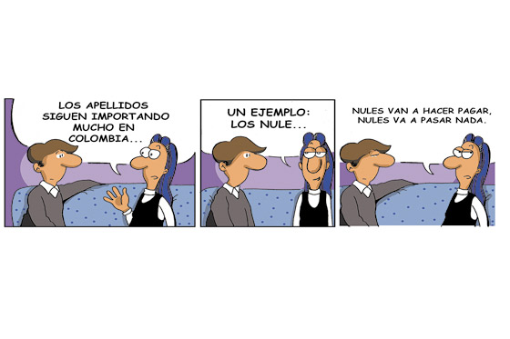 Apellidos
