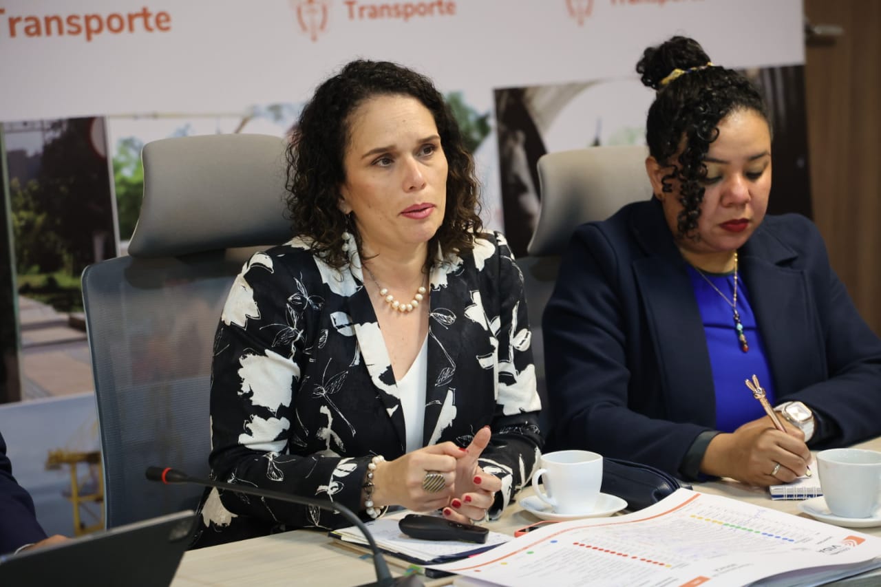 Partido Conservador niega vínculo con la nueva ministra de Transporte