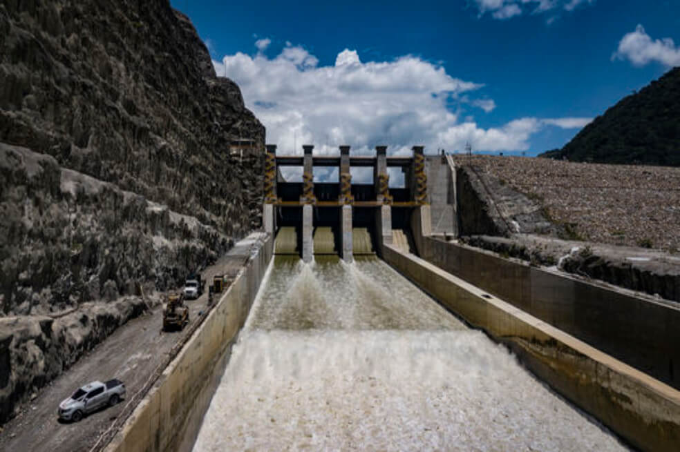 Se mantiene la alerta en Hidroituango pese a que concluyó la construcción de la presa