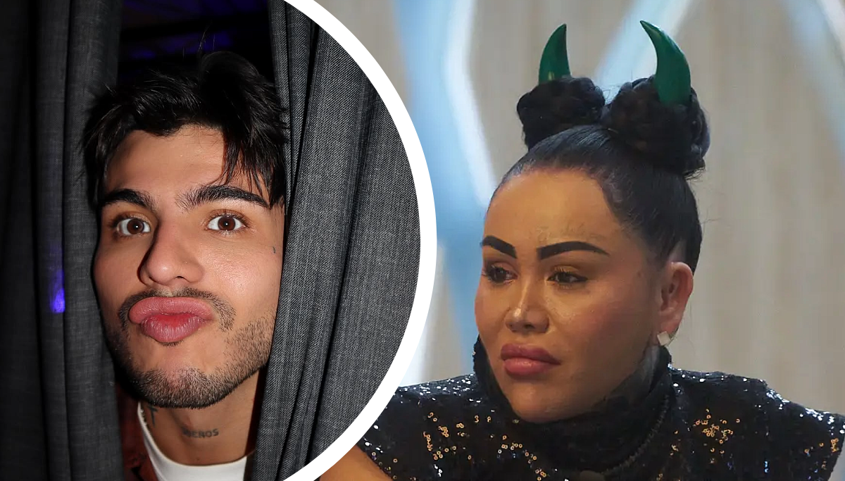 El comentario de Sebastián Villalobos sobre Yina Calderón que generó polémica
